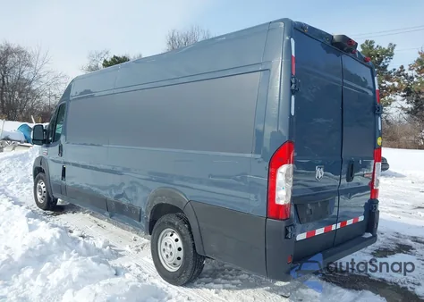 2019 Ram Promaster 3500 Cargo Van High Roof 159 Wb Ext z USA, uszkodzony, nr VIN 3C6URVJG0KE543768